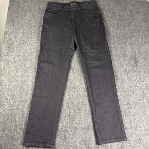 Tactical Distributors McQuade Jeans Mens 32x32 Gray Stretch Lightweight Straight